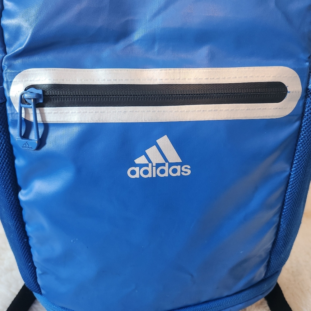 Adidas ClimaCool BPK Blue Backpack Performance Sports - Picture 16 of 16
